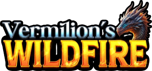Vermilions WildFire Casino logo